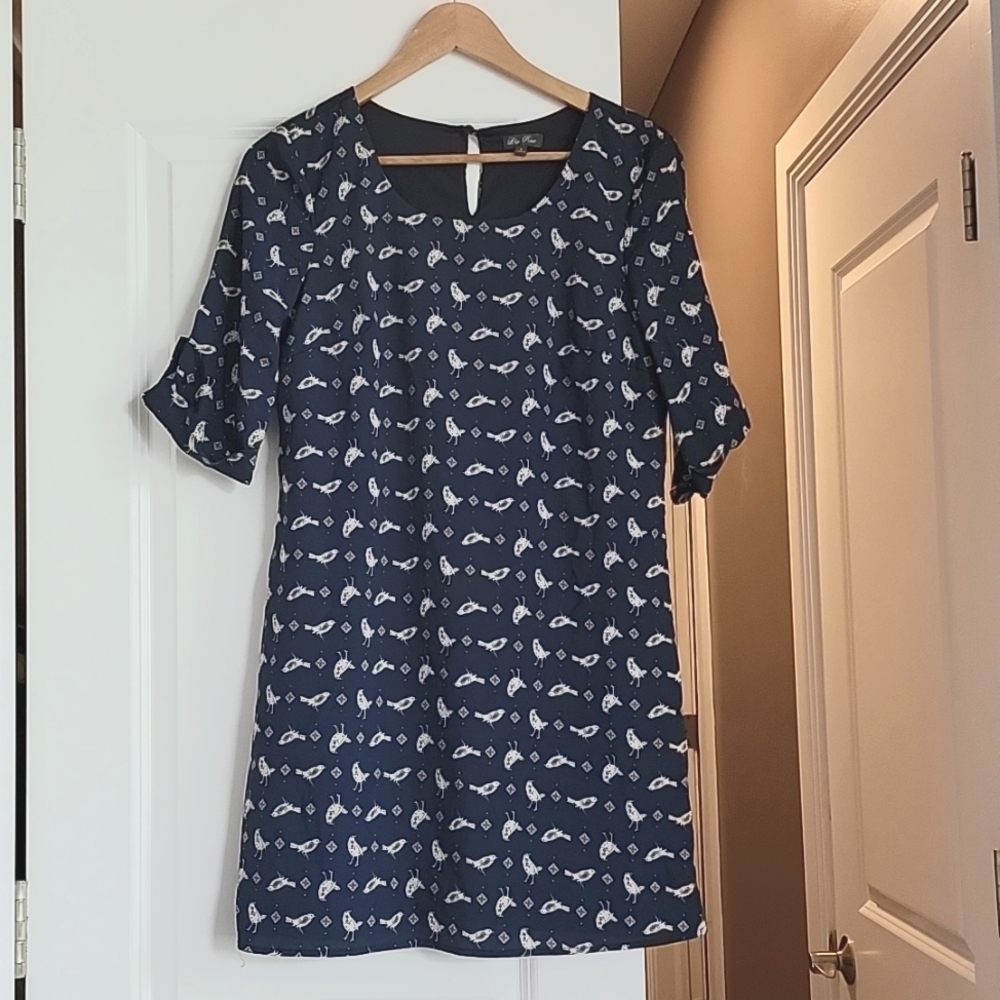 Lily Rose dress